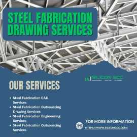 Top Steel Fabrication Drawing Services in Ajman, U, Ajman