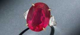 The Fascinating Ruby Gemstone Origin Story: Tracin, New York