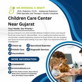 Children Care Center Near  Gujarat	, Ahmedabad