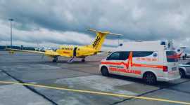 Transport sanitarny na terenie Polski -Nord Ambula, Sopot