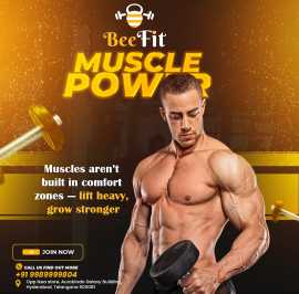 Explore Flexible Fit Gym Membership Packages , Hyderabad