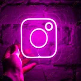 Add Bold Flair with Cool Neon Signs for Any Space, $ 20
