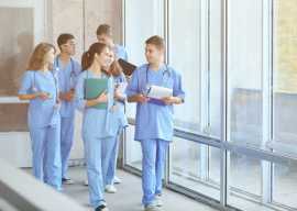 Allied Health Student Scheduling, Miami