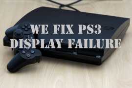 Ps3 at from Ksh.6500 that is failing to display on, Nairobi