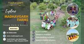Resorts Near Gurgaon With Activities