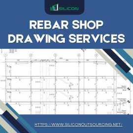 Top Rebar Shop Drawing Services in New York, USA. , New City