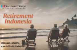 Retirement Indonesia:Your Guide to Bali Retirement