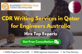 CDR Writing Services in Qatar for Engineers Australia - AustraliaCDRHelp.com, Doha