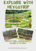 Bryant Park, Kodaikanal – Nature in Full Bloom , Chennai