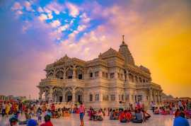 A Spiritual Journey Through Mathura, Mumbai