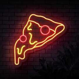 Brighten Your Spaces with Custom Anime Neon Signs, $ 20