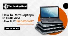 Laptop on Rent in Noida, ¥ 999