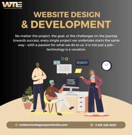 Web Page Maintenance Services in India: Visit WTE, Los Angeles