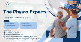Physiotherapy Centers in Gurgaon, Gurgaon