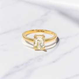  Natural Yellow Sapphire Gemstone for Sale – Certi, $ 0