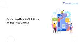 Best web app development firms | Fastcurve, Bengaluru