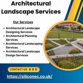 Architectural Landscape Services in london,UK, London
