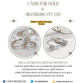 List The Procedure For Sell Silver in Delhi, Delhi