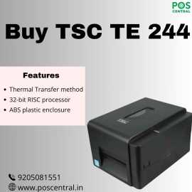 Best-Selling TSC TE 244 Barcode Printer, $ 11,999
