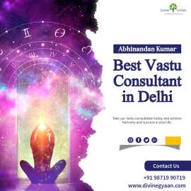 Best Vastu Consultant in Delhi - Divine Gyaan, Delhi