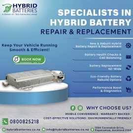 Affordable Camry Hybrid Battery Replacement Servic, Papatoetoe