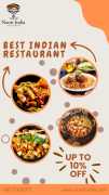 Noori India Serves the Best Food in Koh Samui, Surat Thani