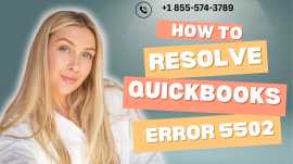 How to Resolve QuickBooks Error 5502?, California City