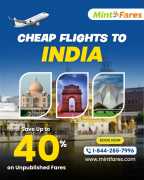 Get UpTo 40% off Direct Flight to Delhi-mintfares, Montreal