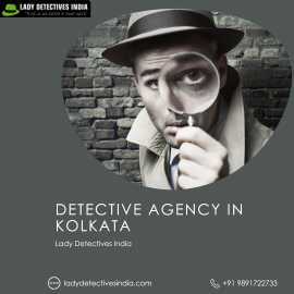 Trusted Detective Agency in Kolkata, Kolkata