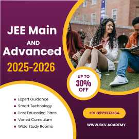  Best JEE Main and Advanced in Lucknow, Lucknow