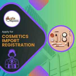 Import Cosmetics to India? Get Licensed with AGILE, Noida