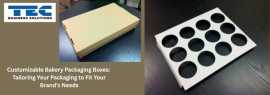 Tailored Bakery Box Packaging Solutions for Better, Mississauga