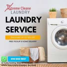 Dry Cleaning Khalidiya Abu Dhabi , Dubai