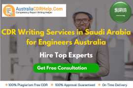 CDR Writing Services in Saudi Arabia for Engineers Australia - AustraliaCDRHelp.com, Riyadh