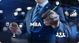 Advance Your Career with an MBA in Finance, Gandhinagar