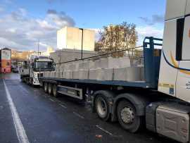 Concrete Hoarding Blocks for Hire & Sale | Cit, $ 1
