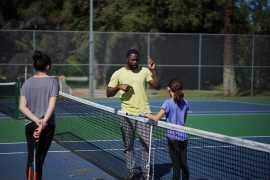  Join Bay Team Tennis Academy for Top-Level Tennis, California City