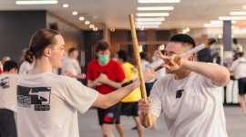 Filipino Martial Art and Self Defence in Australia, Perth