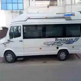 Jaipur Tempo Traveller Rates, Jaipur