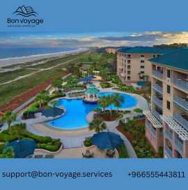 Marriott Timeshare Resale - Bon Voyage Vacation Se, Riyadh