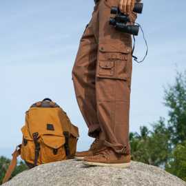 Functional Style Meets Toughness with Cargo Pants , $ 0