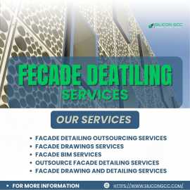 Best Fecade Deatiling Services in Abu Dhabi, UAE., Abu Dhabi