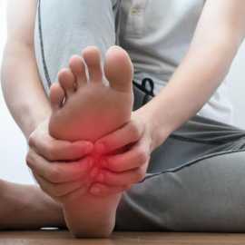 Acupuncture Treatment for Foot Pain, San Francisco