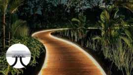 Outdoor Strip Lighting – Brighten Your Outdoors, $ 80