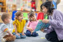 Best Childcare in Doncaster East, Doncaster East