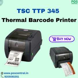 Shop TTP 345 Thermal Printer for Quick Label Print, ₹ 25,899
