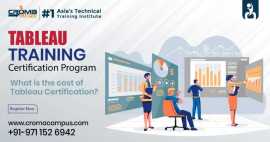 Master Tableau in Gurgaon - Best Training, Noida