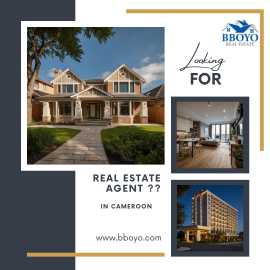 Affordable Real Estate in Cameroon, Yaoundé