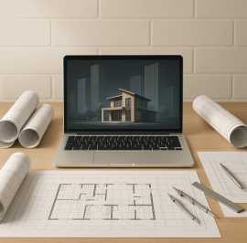 Architectural Construction Drawings Services, London