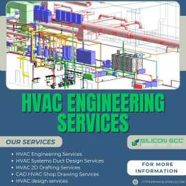 Top HVAC Engineering Services in Sharjah, UAE., Sharjah